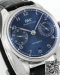 APS Factory IWC Portugieser Replicas IW501704 Blue Dial: 2024’s Refined Masterpiece