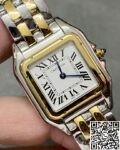 BV Factory Replica Panthère de Cartier W2PN0007 27MM: A Masterpiece of Elegance and Luxury