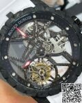 BBR Factory Replicas Roger Dubuis Excalibur Spider DBEX0577: A Carbon Fiber Marvel