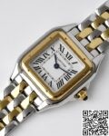 BV Factory Replicas Panthère de Cartier W2PN0006 22MM: A Compact Marvel of Elegance and Craftsmanship