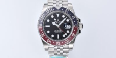 Clean Rolex GMT Master Coke Ceramic Bezel V2/V2s Review