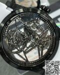 BBR Factory Replicas Roger Dubuis Excalibur Spider DBEX0577: A Carbon Fiber Marvel