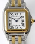 BV Factory Replicas Panthère de Cartier W2PN0006 22MM: A Compact Marvel of Elegance and Craftsmanship