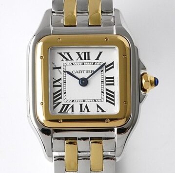 BV Factory Replicas Panthère de Cartier W2PN0006 22MM: A Compact Marvel of Elegance and Craftsmanship