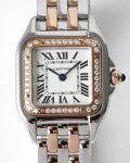 BV Factory Panthère de Cartier Fake Watch W3PN0006 22MM: A Compact Expression of Timeless Elegance