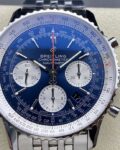 BLS Factory Replica Breitling Navitimer AB0127211C1A1 Blue Dial 46MM: A Tribute to 70 Years of Excellence