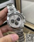 Clean Factory Fake Rolex Cosmograph Daytona M126509-0003: A Detailed Review of the Latest 4131 Movement