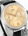 APS Factory Replicas IWC Portugieser IW501705 Dune Dial: A New 2024 Release with Refined Elegance