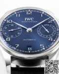 APS Factory IWC Portugieser Replicas IW501704 Blue Dial: 2024’s Refined Masterpiece