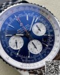 BLS Factory Replica Breitling Navitimer AB0127211C1A1 Blue Dial 46MM: A Tribute to 70 Years of Excellence