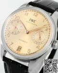 APS Factory Replicas IWC Portugieser IW501705 Dune Dial: A New 2024 Release with Refined Elegance