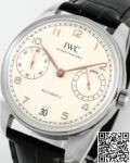 APS Factory Fake Watches IWC Portugieser IW501701 Golden Scale: A New Era of Elegance for 2024