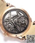 BBR Factory Replica Watch Roger Dubuis Excalibur RDDBEX0393: The King Returns with Rose Gold Diamond Case