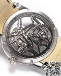 BBR Factory Fake Watch Roger Dubuis Excalibur RDDBEX0393 Diamond Case: The Ultimate King Series Tourbillon