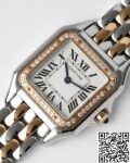 BV Factory Panthère de Cartier Replica Watch W3PN0007 27MM: A Statement of Timeless Elegance