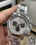 Clean Factory Fake Rolex Cosmograph Daytona M126509-0003: A Detailed Review of the Latest 4131 Movement