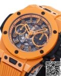 BBF Factory Hublot Big Bang Replica Unico 441.CU.5910.RX Orange Ceramic Review: The Ultimate Competitor in the Ceramic Watch Industry