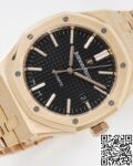 ZF Factory Fake Watches Audemars Piguet Royal Oak 15400OR.OO.1220OR.01 Rose Gold: A Luxurious Masterpiece