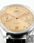 APS Factory Replicas IWC Portugieser IW501705 Dune Dial: A New 2024 Release with Refined Elegance