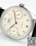 APS Factory Fake Watches IWC Portugieser IW501701 Golden Scale: A New Era of Elegance for 2024