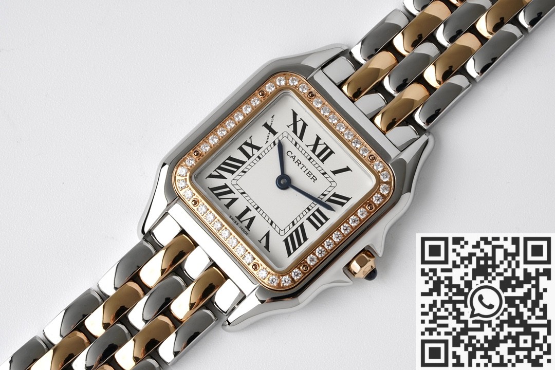 BV Factory Panthère de Cartier Replica Watch W3PN0007 27MM: A Statement of Timeless Elegance