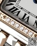 BV Factory Panthère de Cartier Fake Watch W3PN0006 22MM: A Compact Expression of Timeless Elegance