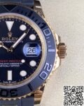 GOLD Factory Rolex Yacht-Master Replicas M126655-0002 Rose Gold 40mm: A Premium Replica with Unmatched Authenticity