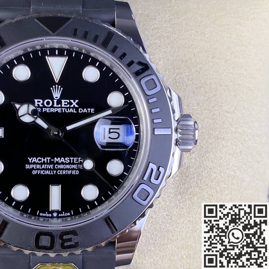 GOLD Factory Replicas Rolex Yacht-Master M226659-0002 42mm: Luxury and Precision Redefined