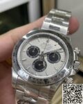 Clean Factory Fake Rolex Cosmograph Daytona M126509-0003: A Detailed Review of the Latest 4131 Movement