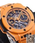 BBF Factory Hublot Big Bang Replica Unico 441.CU.5910.RX Orange Ceramic Review: The Ultimate Competitor in the Ceramic Watch Industry