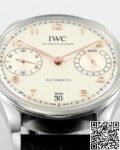 APS Factory Fake Watches IWC Portugieser IW501701 Golden Scale: A New Era of Elegance for 2024