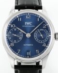 APS Factory IWC Portugieser Replicas IW501704 Blue Dial: 2024’s Refined Masterpiece