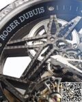 BBR Factory Fake Watch Roger Dubuis Excalibur RDDBEX0393 Diamond Case: The Ultimate King Series Tourbillon