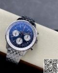 BLS Factory Replica Breitling Navitimer AB0127211C1A1 Blue Dial 46MM: A Tribute to 70 Years of Excellence