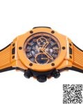 BBF Factory Hublot Big Bang Replica Unico 441.CU.5910.RX Orange Ceramic Review: The Ultimate Competitor in the Ceramic Watch Industry