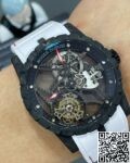 BBR Factory Replicas Roger Dubuis Excalibur Spider DBEX0577: A Carbon Fiber Marvel