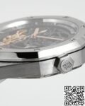 ZF Factory Audemars Piguet Replica Royal Oak 15407ST.OO.1220ST.01 Bai Gang: A Masterpiece of Mechanical Art