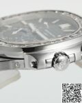 PPF Factory Fake Watch Patek Philippe Nautilus V3 Drill Case 5712 Blue Dial: A Masterpiece of Craftsmanship and Innovation