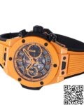 BBF Factory Hublot Big Bang Replica Unico 441.CU.5910.RX Orange Ceramic Review: The Ultimate Competitor in the Ceramic Watch Industry