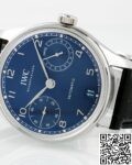 APS Factory IWC Portugieser Replicas IW501704 Blue Dial: 2024’s Refined Masterpiece