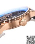 BBR Factory Roger Dubuis Replicas Excalibur RDDBEX0393 Blue Watchband: A New Era in Tourbillon Timepieces