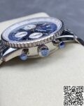 BLS Factory Replica Breitling Navitimer AB0127211C1A1 Blue Dial 46MM: A Tribute to 70 Years of Excellence