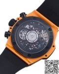 BBF Factory Hublot Big Bang Replica Unico 441.CU.5910.RX Orange Ceramic Review: The Ultimate Competitor in the Ceramic Watch Industry