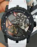 BBR Factory Replicas Roger Dubuis Excalibur Spider DBEX0577: A Carbon Fiber Marvel