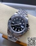 Clean Factory New Rolex GMT Master II M126710GRNR-0003