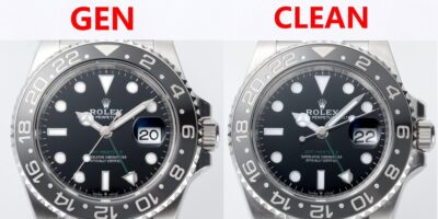 Clean Bruce Wayne Replica Watch Authenticity Comparison