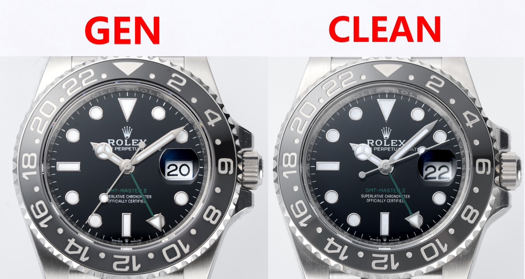 Clean Bruce Wayne Replica Watch Authenticity Comparison