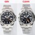 Clean Factory 226570 Replica New Rolex Explorer II Black Dial