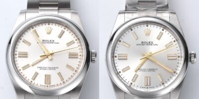 Clean Factory 124300 Replica Oyster Perpetual Watch