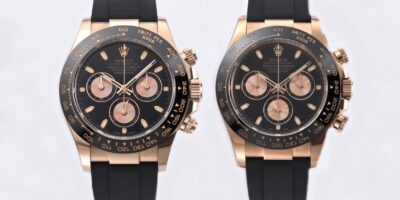 Clean Daytona 116515 Replica Details True And False Comparison